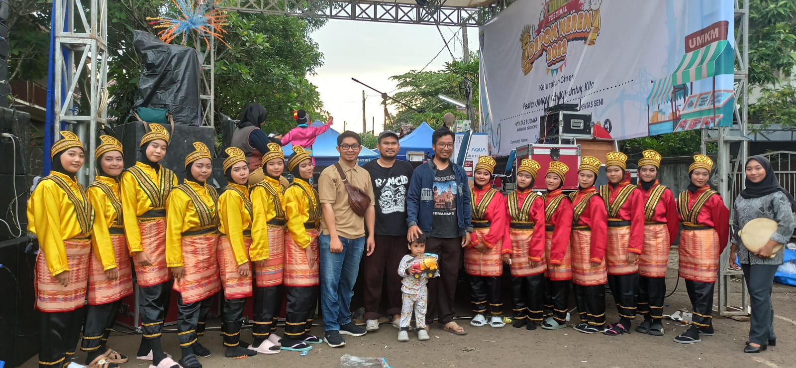 Tari Saman